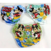 Celana Dalam Anak Ridges Mickey (3pcs)