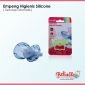 Empeng Bayi Higienis Silicone Reliable (Tertutup Otomatis)