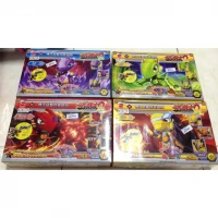 Lego Warrior 60pcs