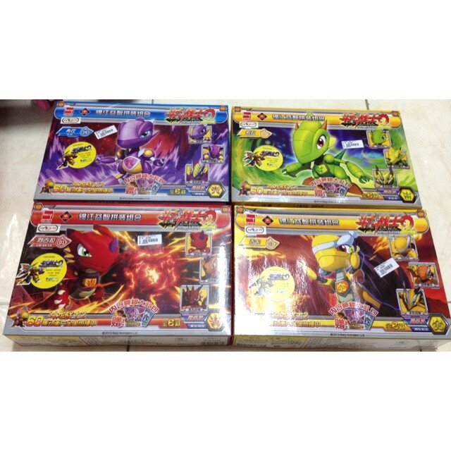 Lego Warrior 60pcs