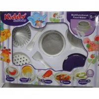 Kiddy Multifunctional Food Maker