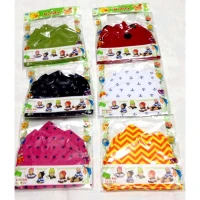 Topi Kupluk Kiddy Motif