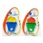 IQ Baby 2 Colors Water Teether / Gigitan Bayi 2 Warna