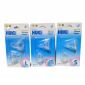 Huki Dot Gepeng Bayi / Silicone Nipple Baby Huki Dot Orthodontic Deluxe Blister SML #3