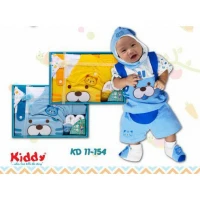 Kado Lahiran Bayi / Baju Set Bayi / Paket Perlengkapan Bayi Baru Lahir / Kiddy Baby Set 11154