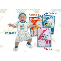 Kado Lahiran Bayi / Baju Set Bayi / Paket Perlengkapan Bayi Baru Lahir / Kiddy Baby Set 11162