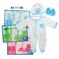 Kado Lahiran Bayi / Baju Set Bayi / Paket Perlengkapan Bayi Baru Lahir / Kiddy Baby Set 11158