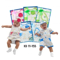 Kado Lahiran Bayi / Baju Set Bayi / Paket Perlengkapan Bayi Baru Lahir / Kiddy Baby Set 11155