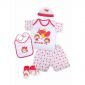 Kado Lahiran Bayi / Baju Set Bayi / Paket Perlengkapan Bayi Baru Lahir / Kiddy Baby Set 11163 #1