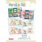 Kiddy Handuk Set 11132