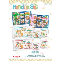 Kiddy Handuk Set 11132