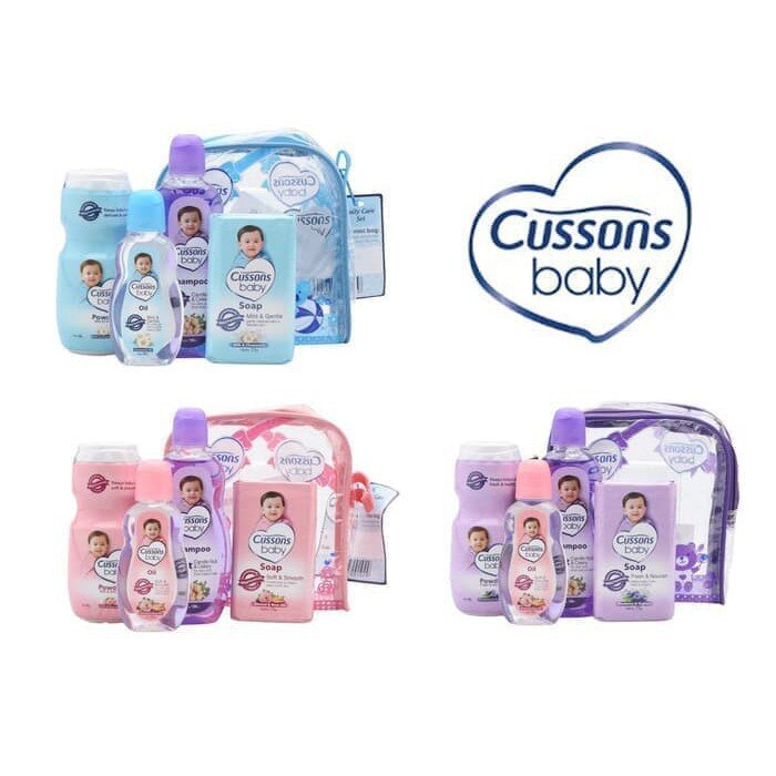 Cussons Baby Medium Bag