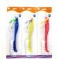 Sikat Botol Bayi IQ Baby Folding Bottle and Nipple Brush #1