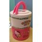 Kotak Makan Stainless Hello Kitty 2 Susun (B)