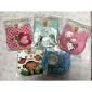 Slaber Bayi Plastik Baby Grow #1
