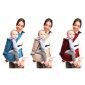 Kiddy Gendongan Bayi Depan Hipseat / Hiprest Baby Carrier 2 in 1