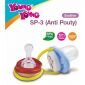 Empeng Bayi Bulat Young Young dengan tutup #1