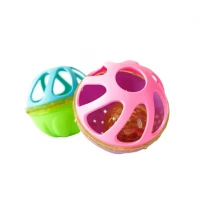 Baby Bath Ball Rattle / Mainan Bola untuk Bayi