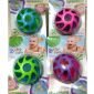 Baby Bath Ball Rattle / Mainan Bola untuk Bayi #1