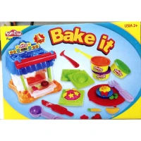 Fun Doh Bake It