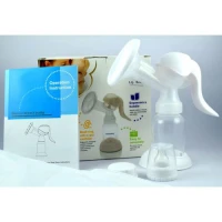 Pompa Asi IQ Baby Manual Breast Pump