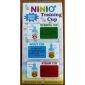 Ninio Training Cup 3 in 1 / Botol Susu Bayi Step 1-2-3 / Gelas Belajar Minum / Botol Minum Sedotan / Botol Minum Spout #3