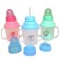 Ninio Training Cup 3 in 1 / Botol Susu Bayi Step 1-2-3 / Gelas Belajar Minum / Botol Minum Sedotan / Botol Minum Spout #6