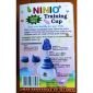 Ninio Training Cup 3 in 1 / Botol Susu Bayi Step 1-2-3 / Gelas Belajar Minum / Botol Minum Sedotan / Botol Minum Spout #5