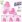 Pink