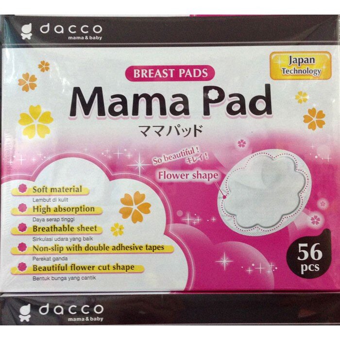 Mama Pad 56pcs