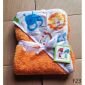 Selimut Bayi Double Fleece Carter Topi #2