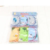 Gurita Bayi Perekat Mamimu (3pcs)