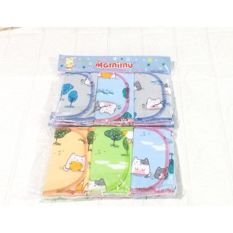 Gurita Bayi Perekat Mamimu (3pcs)