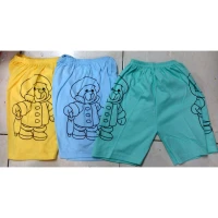 Celana Pendek anak Cherria XL 16110044 (5-7 tahunan)