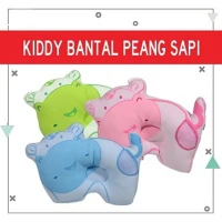 Bantal Peang Kiddy Bentuk Sapi