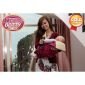 Snobby Gendongan Samping 3 Fungsi + Sandaran Print Awesome Dotty #2