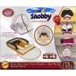 Snobby Kasur Bayi Busa Lipat Print Kelambu + Aday Waslap Awesome Dolty TPK1491
