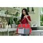 Snobby Tas Bayi Besar Double Saku Line Series TPT1671 / Tas Perlengkapan Bayi / Diapers Bag Bayi / Tas Traveling Bayi / Tas Baby Carrier Bayi #2