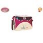 Snobby Tas Bayi Besar Double Saku Print + Tempat Acc Awesome Dolty TPT1471 / Tas Perlengkapan Bayi / Diapers Bag Bayi / Tas Traveling Bayi / Tas Baby Carrier Bayi #1