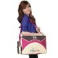 Snobby Tas Bayi Besar Double Saku Print + Tempat Acc Awesome Dolty TPT1471 / Tas Perlengkapan Bayi / Diapers Bag Bayi / Tas Traveling Bayi / Tas Baby Carrier Bayi #2