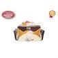 Snobby Tas Bayi Besar Double Saku Print + Tempat Acc Awesome Dolty TPT1471 / Tas Perlengkapan Bayi / Diapers Bag Bayi / Tas Traveling Bayi / Tas Baby Carrier Bayi #3