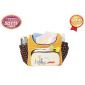 Snobby Tas Bayi Medium Saku Oval Print Awesome Dolty TPT1472 / Tas Perlengkapan Bayi / Diapers Bag Bayi / Tas Traveling Bayi / Tas Baby Carrier Bayi #5