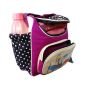 Snobby Tas Bayi Medium Saku Oval Print Awesome Dolty TPT1472 / Tas Perlengkapan Bayi / Diapers Bag Bayi / Tas Traveling Bayi / Tas Baby Carrier Bayi #1