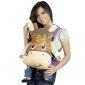 Snobby Gendongan Ransel Double Fungsi Saku Print Giraffe Series TPG1547 #1