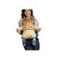 Snobby Gendongan Ransel Double Fungsi Saku Print Giraffe Series TPG1547 #3