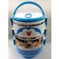 Rantang 3 Susun Doraemon Stainless 17010023