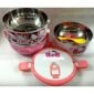 Rantang Makan 3 Susun Stainless Gambar Cats 17010022 #1