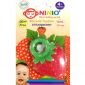 Silicone Teether Strawberry / Grape Ninio #1
