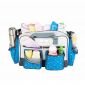 Moms Baby MBT3023 Tas Bayi Besar + Saku Penghangat Thermostat Lullaby Series / Tas Perlengkapan Bayi / Diapers Bag Bayi / Tas Traveling Bayi / Tas Baby Carrier Bayi #1