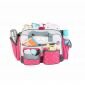 Moms Baby MBT3023 Tas Bayi Besar + Saku Penghangat Thermostat Lullaby Series / Tas Perlengkapan Bayi / Diapers Bag Bayi / Tas Traveling Bayi / Tas Baby Carrier Bayi #2